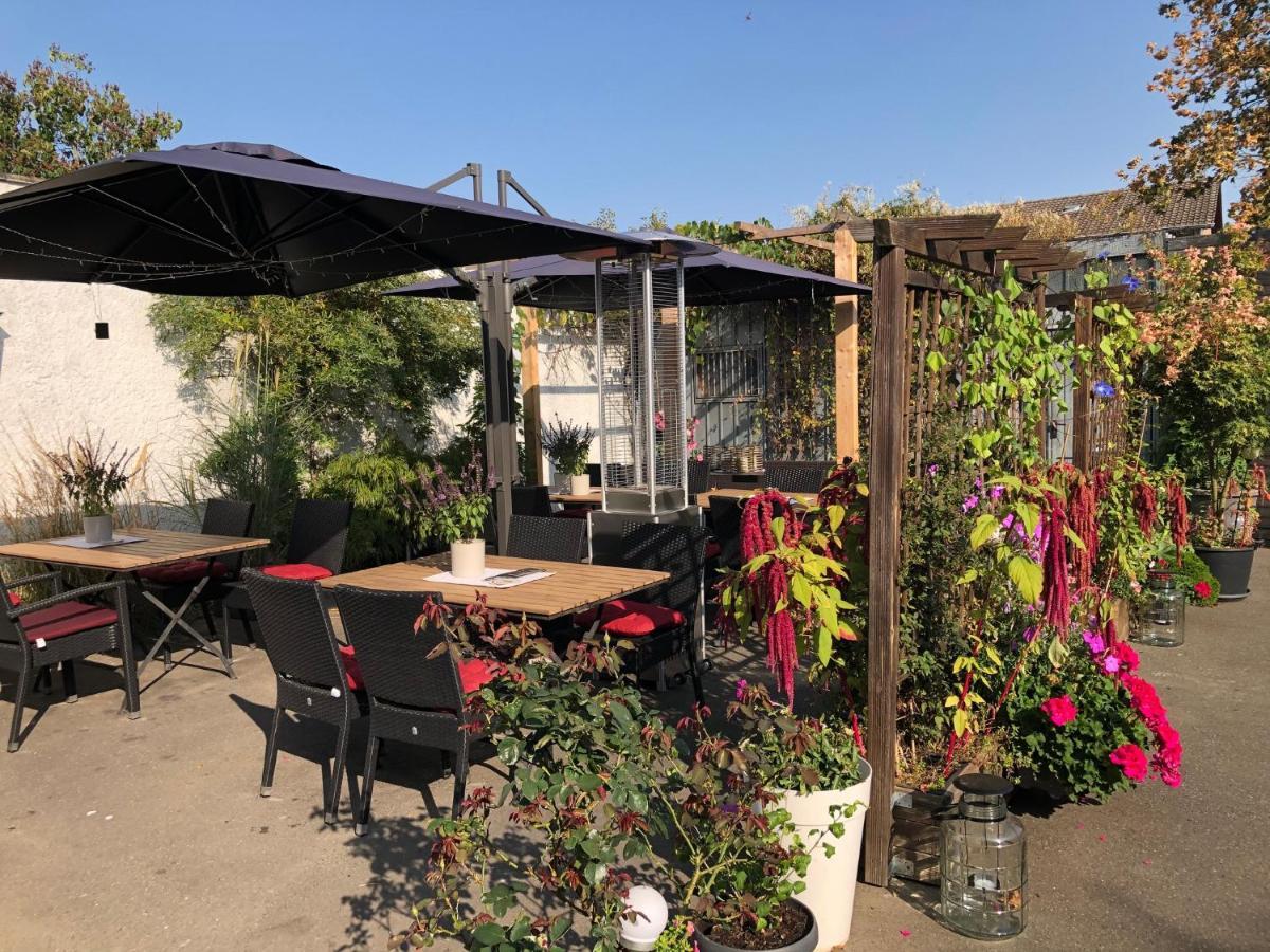 Hotel & Restaurant Arnoldusklause Düren - Eifel Dış mekan fotoğraf