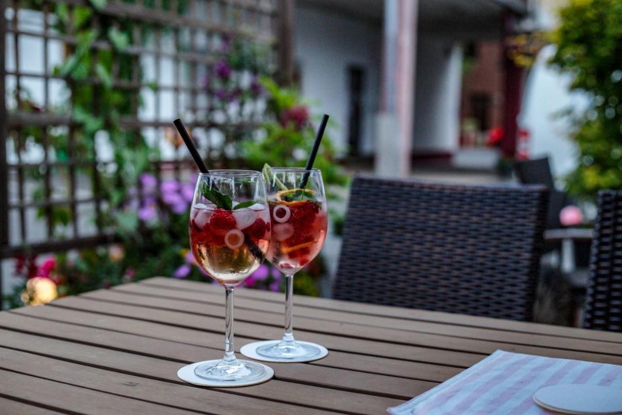Hotel & Restaurant Arnoldusklause Düren - Eifel Dış mekan fotoğraf