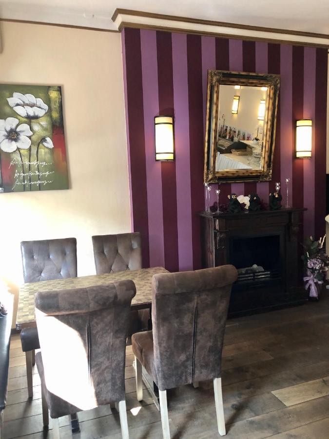 Hotel & Restaurant Arnoldusklause Düren - Eifel Dış mekan fotoğraf