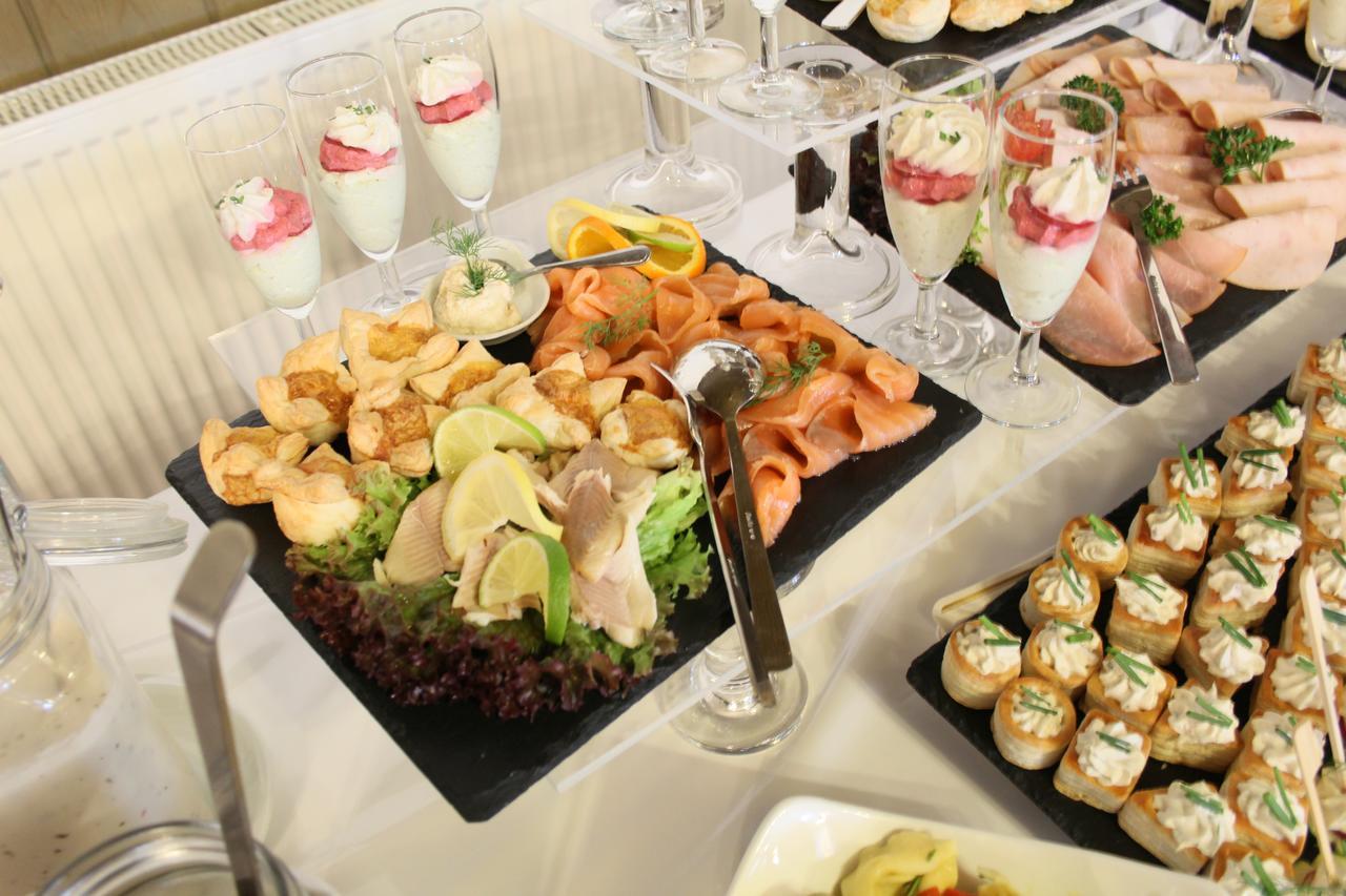 Hotel & Restaurant Arnoldusklause Düren - Eifel Dış mekan fotoğraf