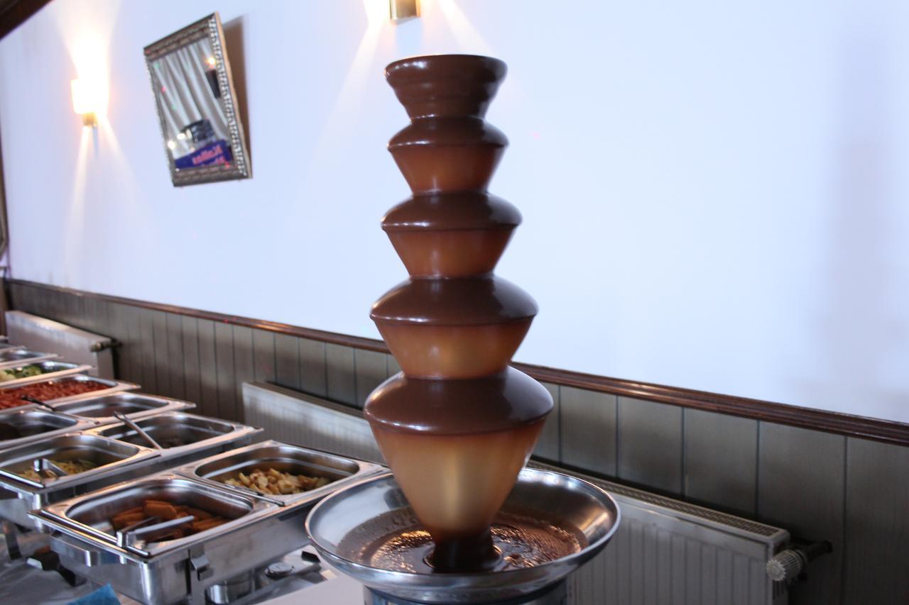 Hotel & Restaurant Arnoldusklause Düren - Eifel Dış mekan fotoğraf